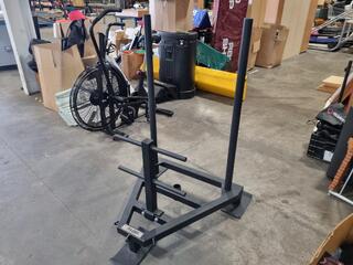 XLR8 Fitness Prowler Sled