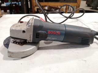 Bosch 125mm Angle Grinder GWS 1400C