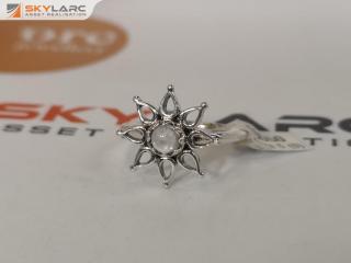 Starlight Ring | Moonstone | MIDSummer Star