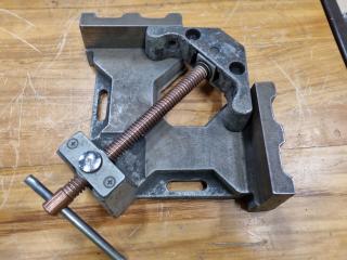 100mm Corner Vice Clamp