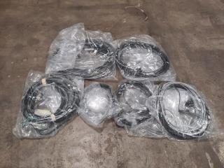 Assortment of Electrical Cable