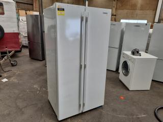 Westinghouse 610L Side by Side Refrigerator Freezer