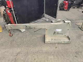 Forklift Gib Crane