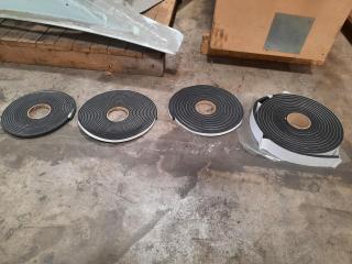 4 Reels of Nexus Closure Tape