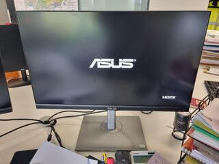 Asus ProArt 27" QHD IPS Professional Monitor
