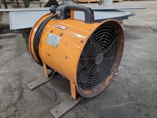 Industrial 300mm Portable Ventilator