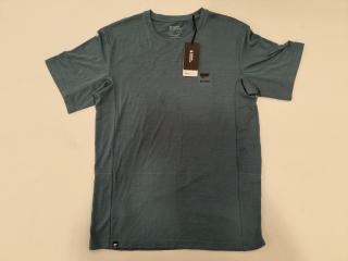 Mons Royale Tarn Merino Shift T Shirt - Small