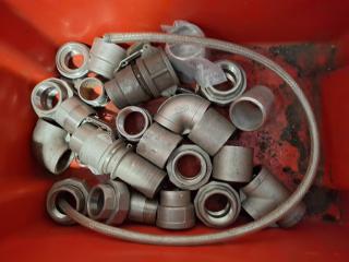 Crate of Fittings 