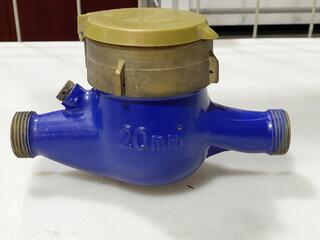 B-H ISO4064 DN20 Water Meter