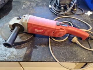 Milwaukee Corded 230mm Angle Grinder