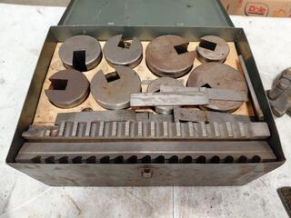 Marlco push broach and bush set