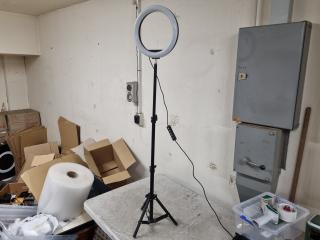 Powerplay RGB Streamer Ring Light