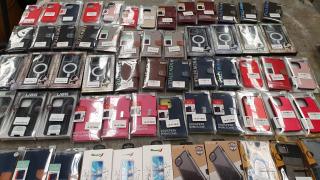 200 Assorted iPhone Model Phone Cases