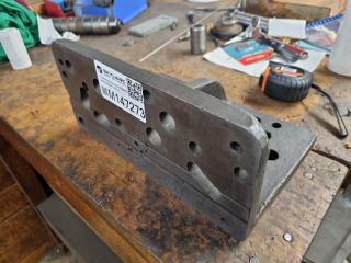 Cast Milling Machine Angle Plate