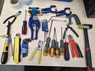 Hand Tools