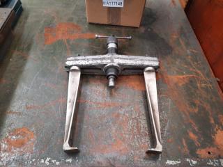 Sykes Pickavant Hydraulic Twin Leg Puller