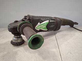 Hitachi G 18SEY 180mm Disc Grinder