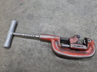 Ridgid Heavy Duty Pipe Cutter 2-A