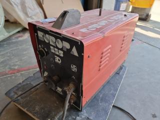 Europa 225 Welder