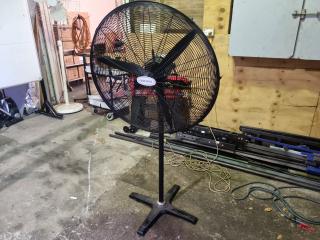 Large Goldair Fan