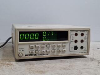 GW Instek GPM-8212 AC Power Meter