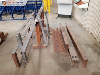 Workshop Stands and Steel