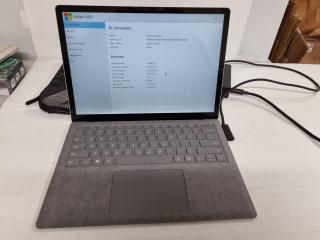 Microsoft Surface Laptop 3 W/ Surface Dock 2,