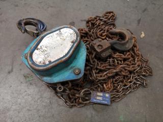 2-Ton Lifting Chain Block by Titan