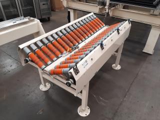 3 Phase Roller Table