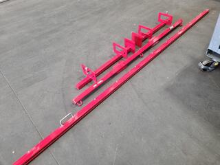 Lift N Fit 100kg Lifting Apparatus