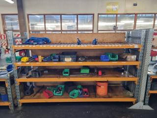 Industrial Racking/Shelving Unit