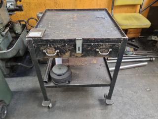 Workshop Trolley