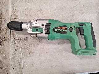 Hitachi Cordless Impact Drill