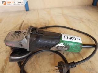 Hitachi 125mm Angle Grinder