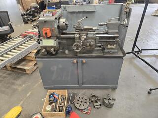 SEWC Single Phase Metal Lathe 