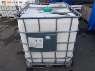 IBC Tank of Propylene Glycol