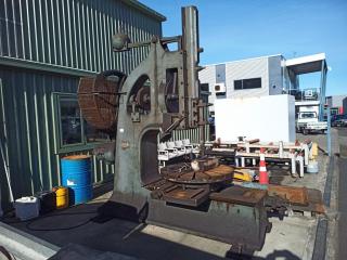 Large Slotter with Tooling (Dunedin)