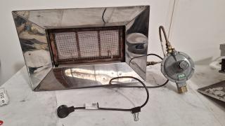 LPG heater