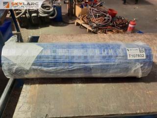 Roll of Interlox Plastic Link Conveyer