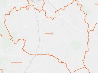 Right to place licences in 3300 - 3320 MHz in Waipa District