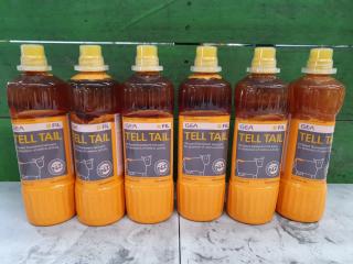 Fil Tell Tail Oil Based Tail Paint - 6 Litres