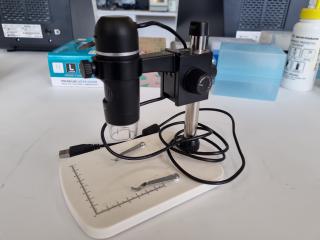 Digitech 5mp USB Microscope Camera