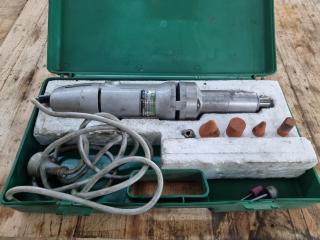 Vintage Hitachi Super Miller Hand Grinder LDU4