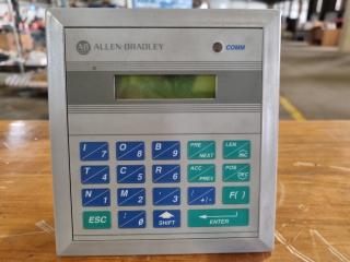 Allen Bradley SLC500 Data Table Access Module