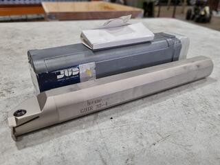 Iscar Indexable Lathe Grooving Tool GHIR 32-4