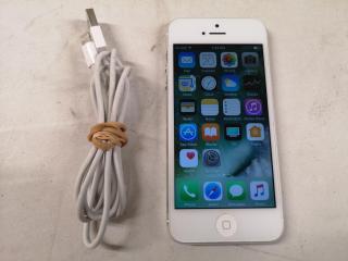 Apple iPhone 5, 16Gb, Faulty Power Button