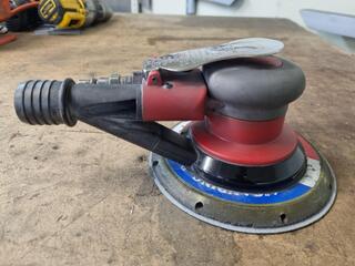 150mm Air Palm Sander