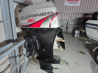 Mariner 40hp Outboard Motor 