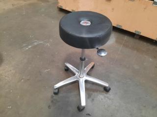 Wella Hair Dressers Height Adjustable Stool