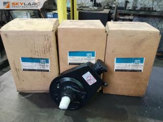 4x GM General Motors Hydraulic Pump Assembly Units, New